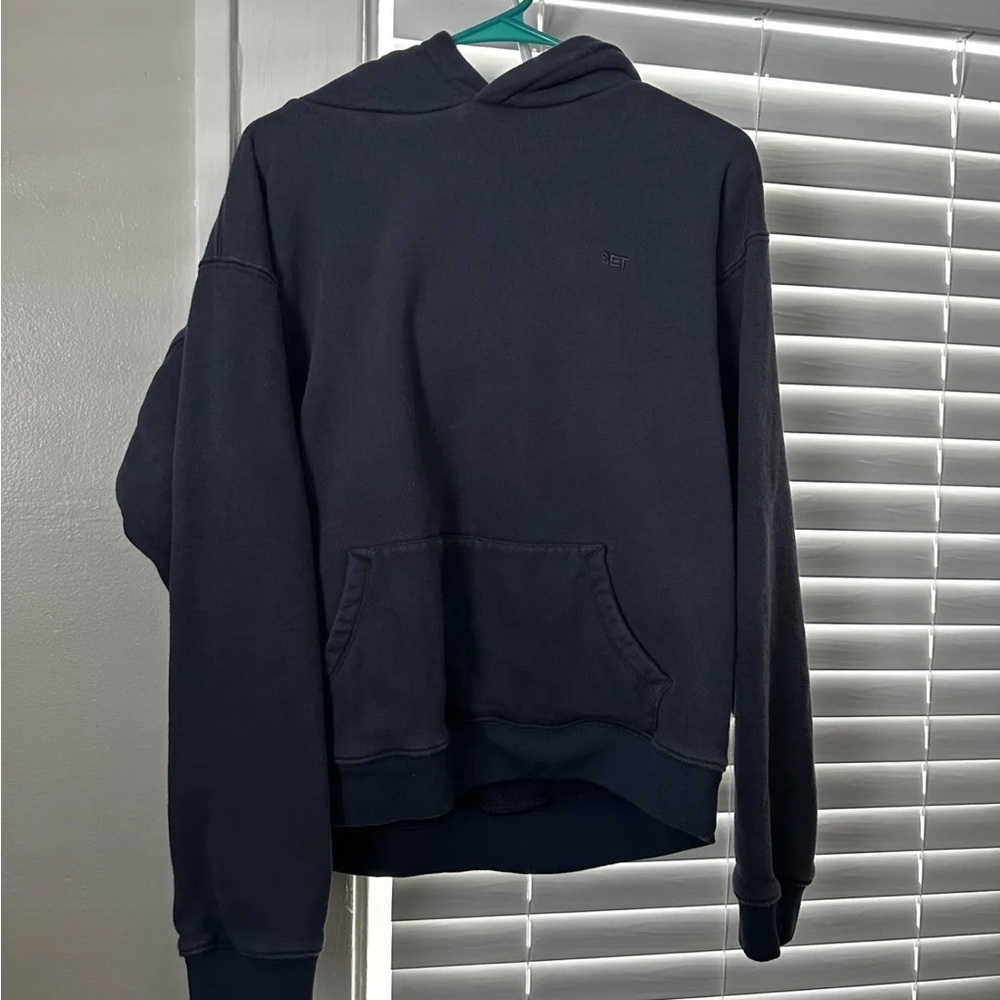 SETactive heavyweight hoodie